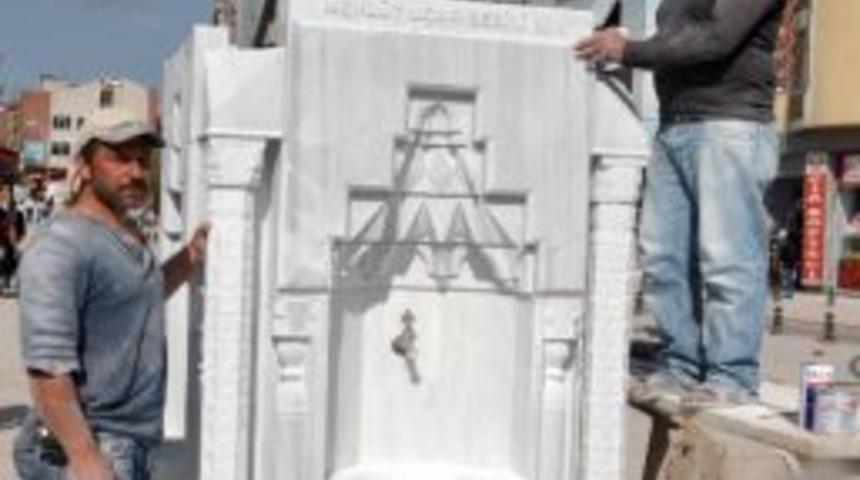 Bolu&rsquo;da El Yapımı K&ouml;kez &Ccedil;eşmesinin Akıbeti Belli Oldu