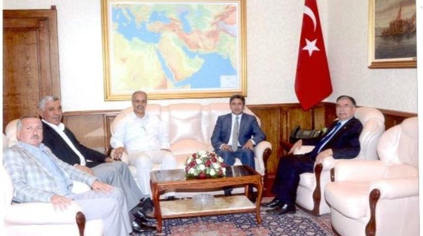 Atso Başkanı Uslu’dan Acemi Birlik Açıklaması