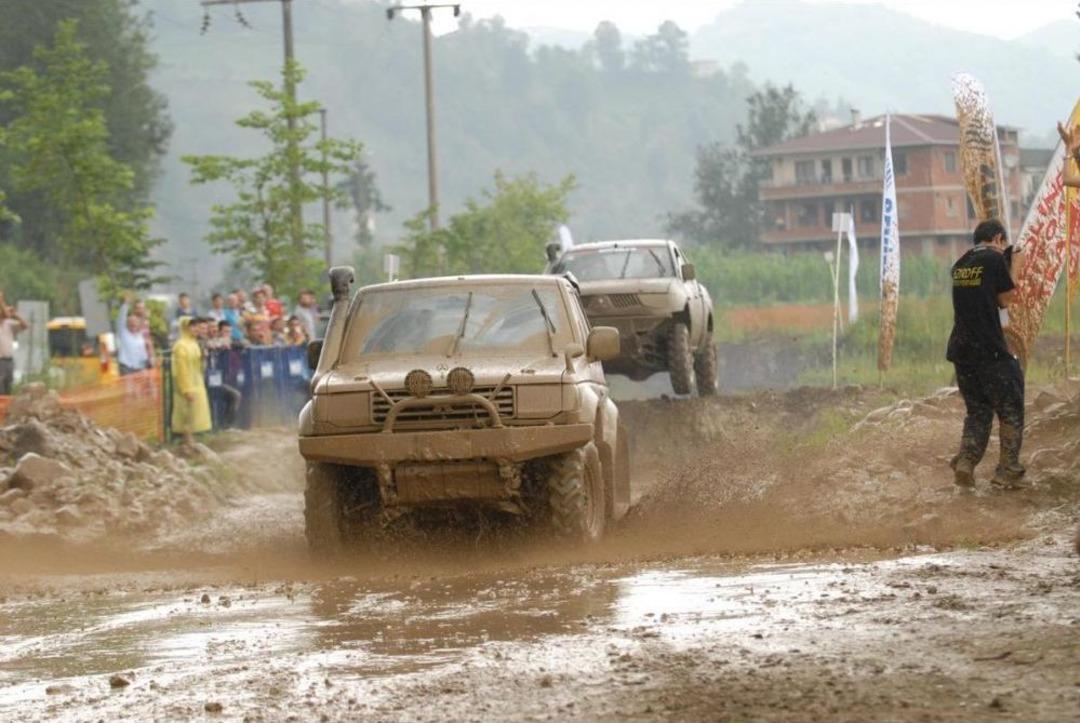 Otomobil Sporları: Karadeniz Off-Road Mahalli Kupası
