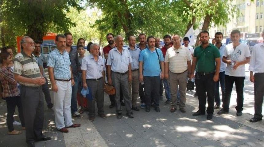 Adıyaman&rsquo;da 17 Ağustos Depremi Konulu Resim Sergisi