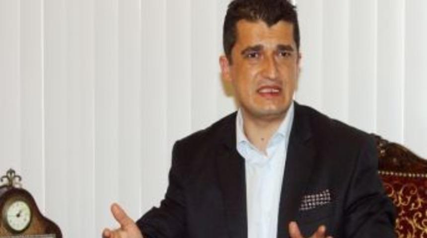 Des Genel Başkanı G&uuml;rkan Avcı: "122 Tl'lik Zam Memurun Bayramını Zehir Etti"