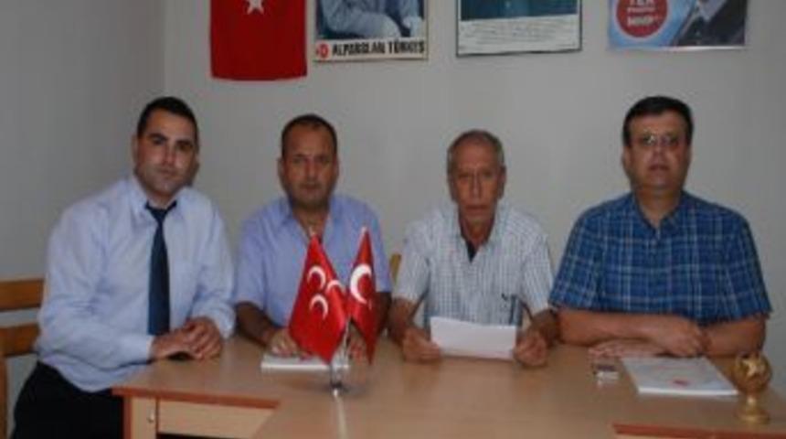 Torbalı Mhp Yerel Se&ccedil;imlere 50 Proje İle Geliyor