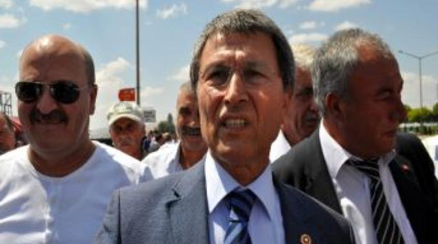 Mhp Kayseri Milletvekili Yusuf Hala&ccedil;oğlu: