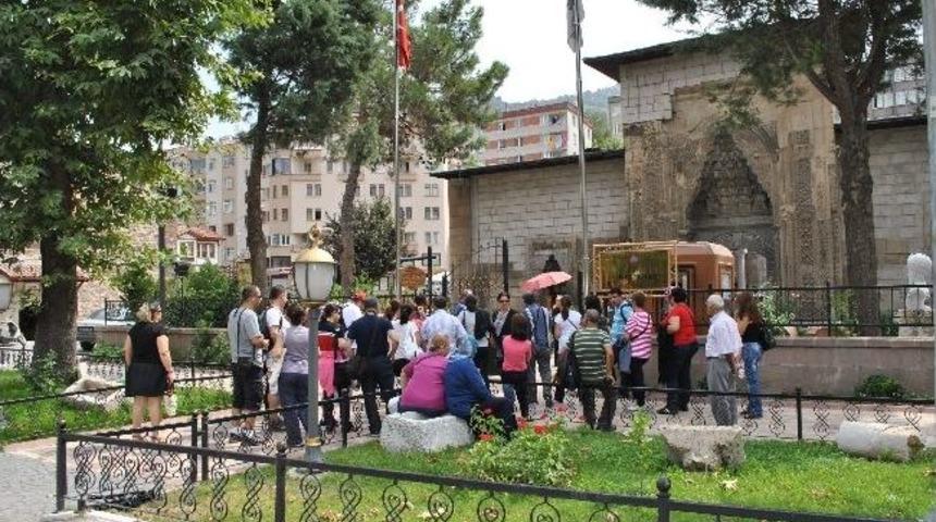 Sabuncuoğlu&rsquo;nun Hazinesine 7 Ayda 30 Bin Ziyaret&ccedil;i