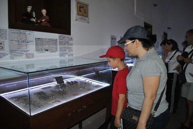 Sabuncuoğlu’nun Hazinesine 7 Ayda 30 Bin Ziyaretçi 1