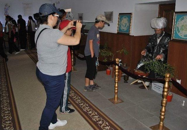 Sabuncuoğlu’nun Hazinesine 7 Ayda 30 Bin Ziyaretçi 2