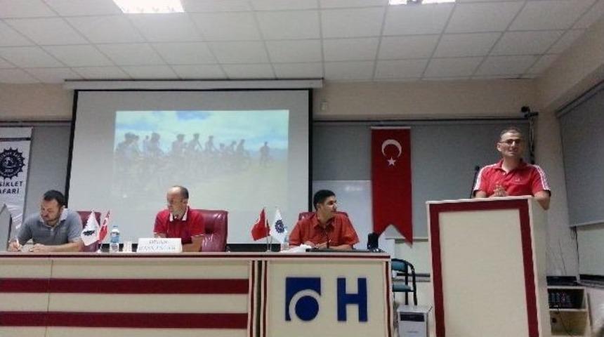 Ordu Bisiklet Safari Gen&ccedil;lik Spor Kul&uuml;b&uuml; Genel Kurulu