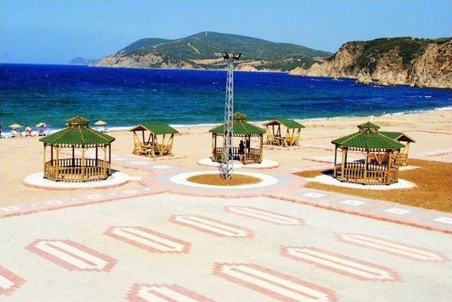 Biga&rsquo;da Deniz Keyfi 1