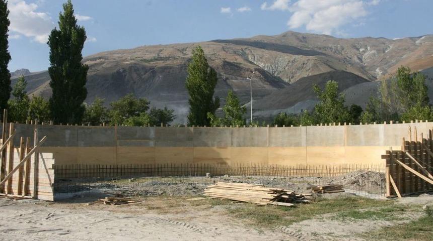 Ekşisu S&uuml;totu Rekreasyon Projesi Eyl&uuml;l'de Hizmete Girecek