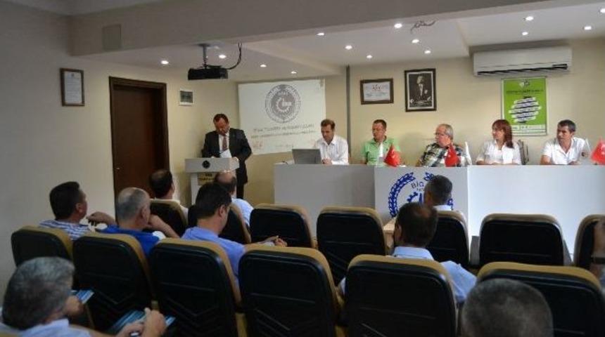 Biga Tso Ağustos Ayı Meclis Toplantısı Yapıldı.