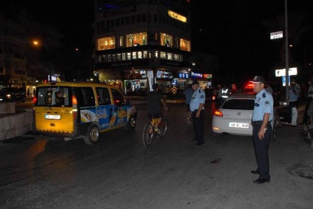 Kuşadası'nda Huzur Operasyonu