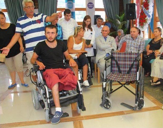 15 Engelli, Ak&uuml;l&uuml; Ara&ccedil; Sahibi Oldu 3