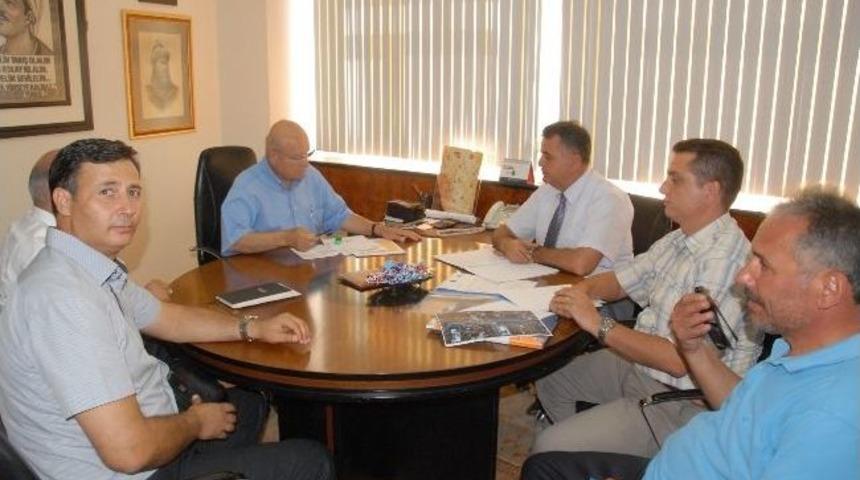 Larende Mahallesine Ge&ccedil;ici Hemzemin Ge&ccedil;it Yapılacak