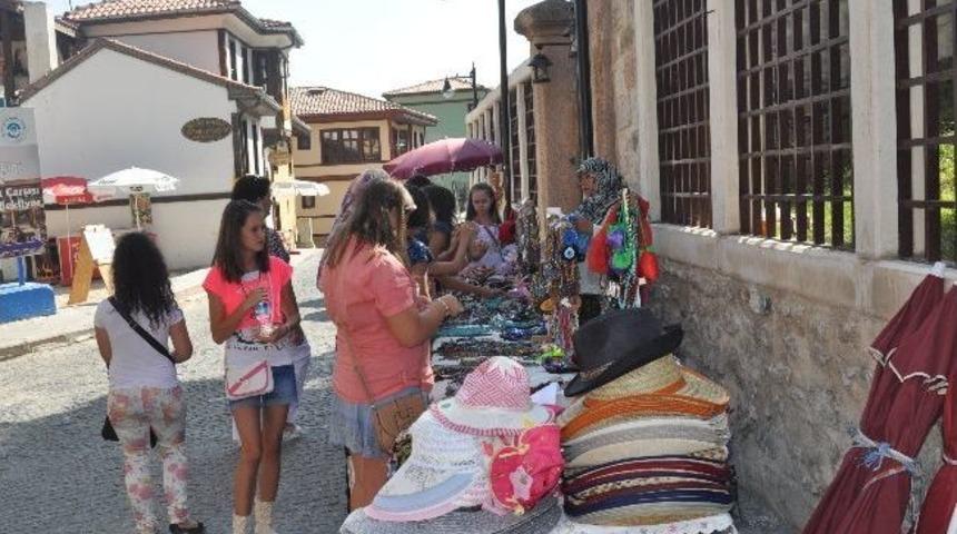 Odunpazarı'nda Hafta Sonu Bereketi