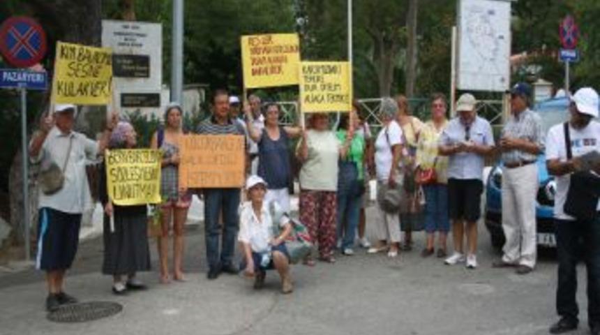Karaburun'da 'Karaburun’a İyi Bak' Çevre Buluşması