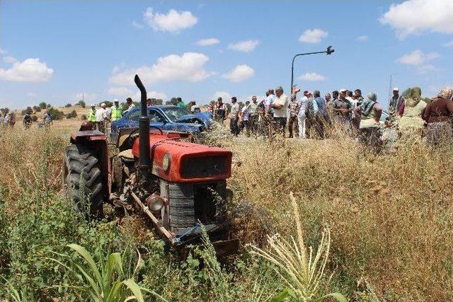 Otomobil kardeşlere çarptı: 1 ölü, 4 yaralı