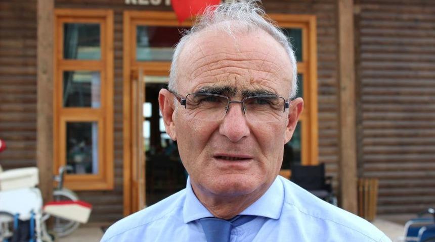 Samsun’da Engellilere 17 Adet Akülü Sandalye Hediye Edildi