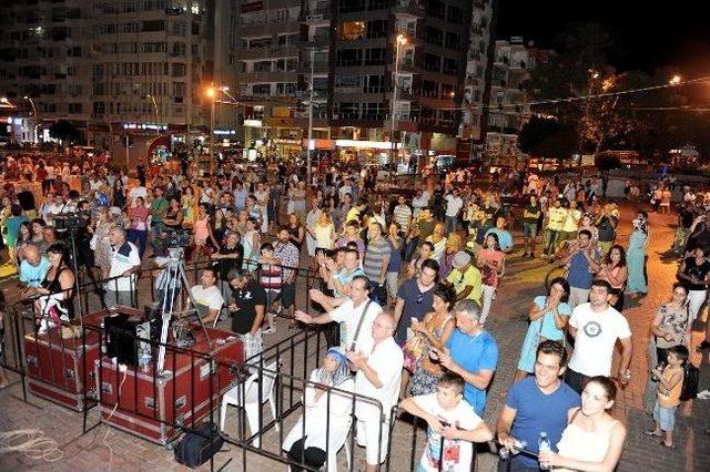 Bando Festivali Devam Ediyor