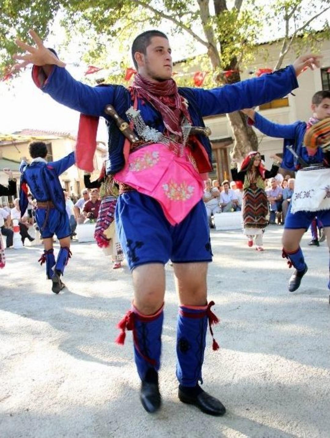 G&uuml;re&rsquo;de 24. Sarıkız Etkinlikleri Heyecanı