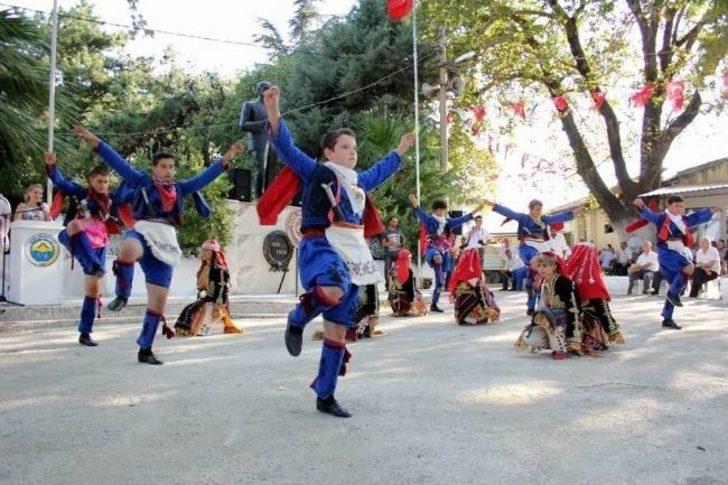 Güre’de 24. Sarıkız Etkinlikleri Heyecanı G1