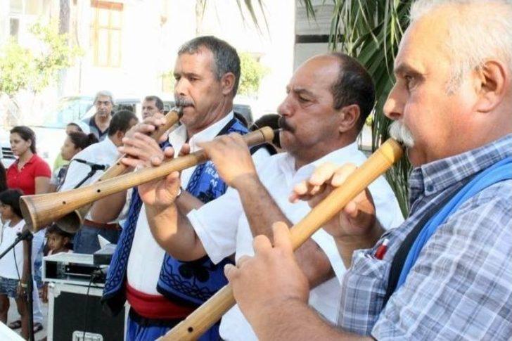 Güre’de 24. Sarıkız Etkinlikleri Heyecanı G2