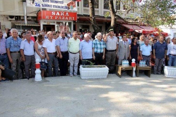 Güre’de 24. Sarıkız Etkinlikleri Heyecanı G3