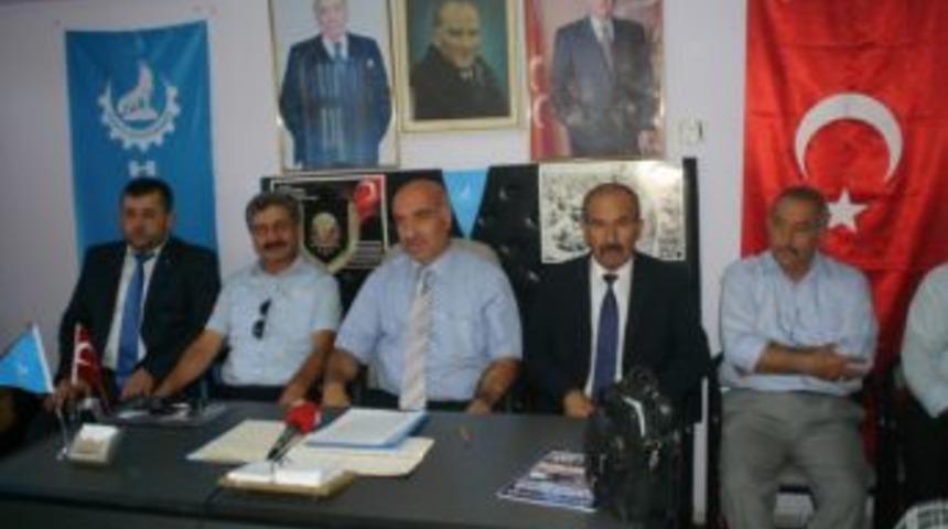 &Uuml;lk&uuml;c&uuml; İş&ccedil;iler Derneği Genel Kurulu Yapıldı