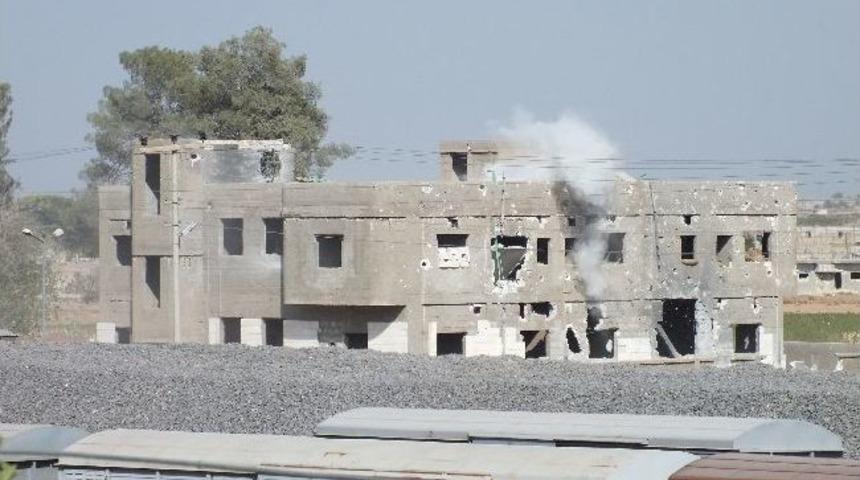 Pyd Karakolu B&ouml;yle Vuruldu