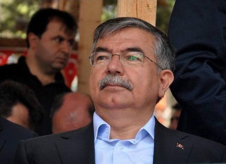 Milli Savunma Bakanı İsmet Yılmaz Sivas’ta G2