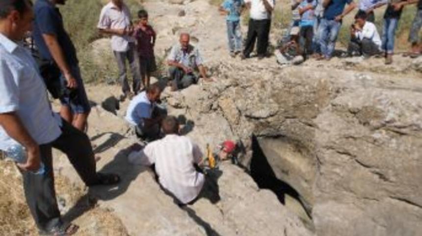 Çüngüş’te Düden Araştırması