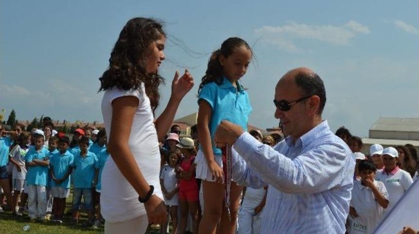 T&uuml;rkiye Minikler Ok&ccedil;uluk Şampiyonası Sona Erdi