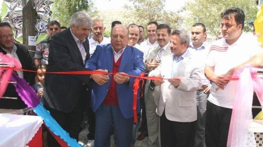 Yozgat&rsquo;a Yeni Bir Kebap Salonu A&ccedil;ıldı