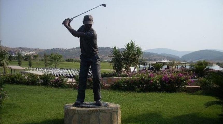 Vitapark Golf Sahası Doğuş Ve Astaş'ın