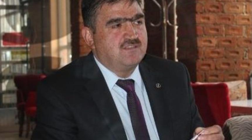 B&uuml;y&uuml;k Birlik Partisi İl Teşkilatı Sabah Kahvaltısında Basınla Buluştu