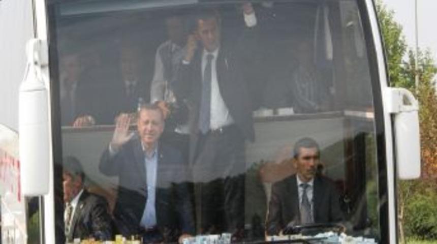 Başbakan Erdoğan: T&uuml;rkiye Susmayacak, Bizi De Karıştırmak Isteyecekler