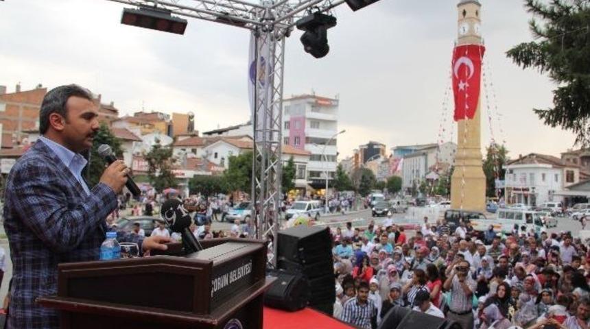 &Ccedil;orum'da S&uuml;nnet Ş&ouml;leni