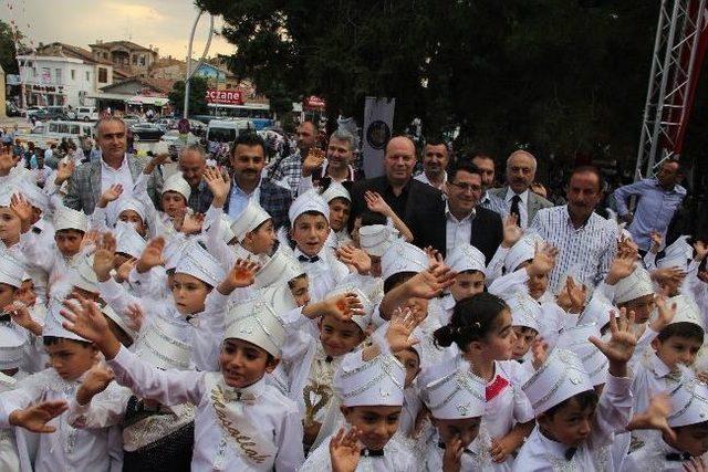 Çorum'da Sünnet Şöleni