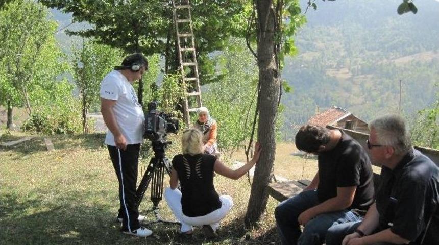 Trt K&uuml;re&rsquo;de Belgesel &Ccedil;ekimini Tamamladı