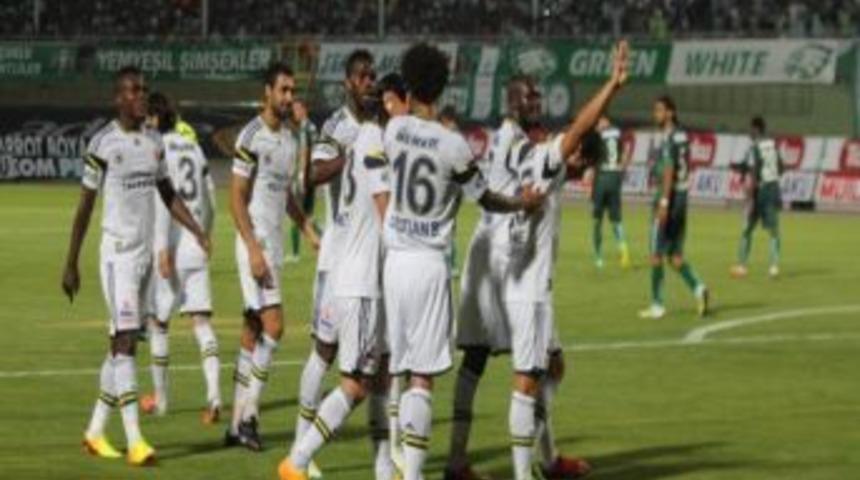 Torku Konyaspor - Fenerbah&ccedil;e Ma&ccedil;ı 2-0 Devam Ediyor