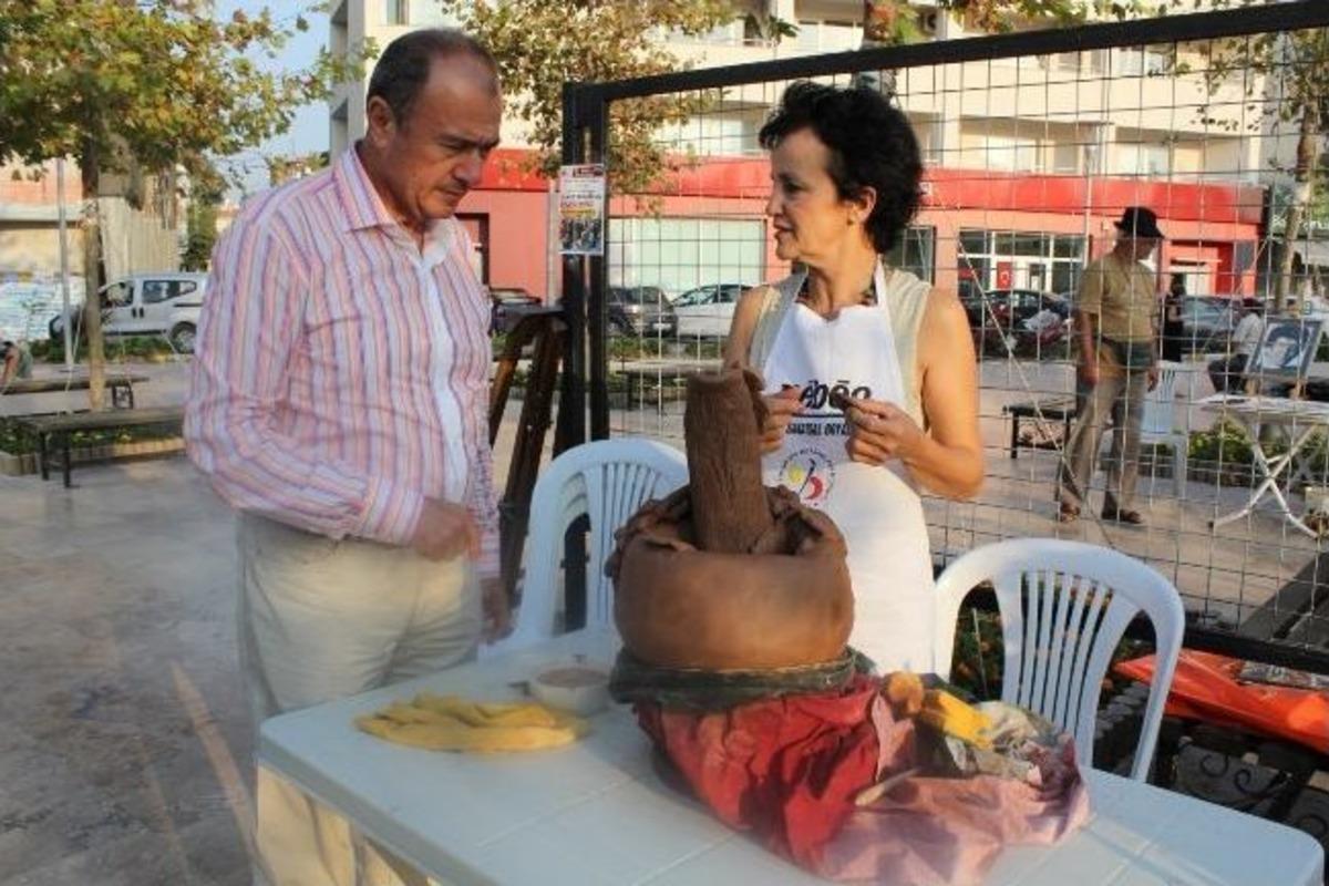 Urla Bağbozumu Şenliği Devam Ediyor