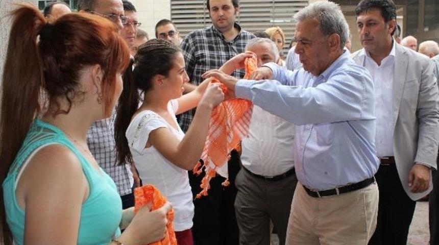 İzsu&rsquo;nun Urla&rsquo;ya Yaptığı B&uuml;y&uuml;k Yatırım Hayata Ge&ccedil;irildi