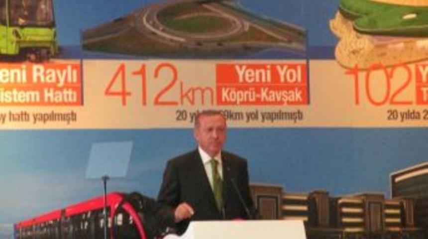 Başbakan Erdoğan: &ldquo;t&uuml;rkiye&rsquo;de Başarılı Olamayanlar Mısır&rsquo;a Sı&ccedil;radı&rdquo;