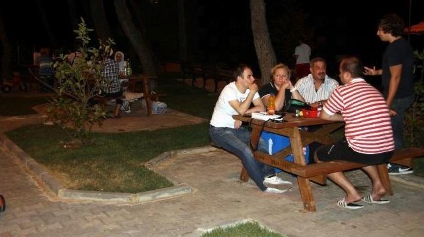 Deprem Mudanya&rsquo;da Da Hissedildi