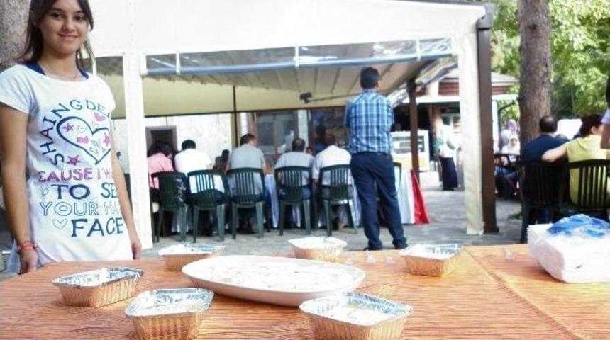 Ab Projesi İle Gen&ccedil; Nesillere Y&ouml;resel Mutfaklar Tanıtılıyor