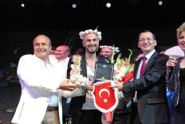 27. Uluslararası Taşköprü Kültür Ve Sarımsak Festivali