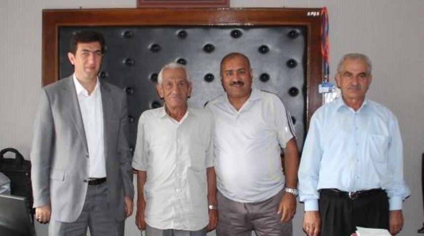 Hayırseverden B&uuml;nyan Devlet Hastanesine Anlamlı Bağış