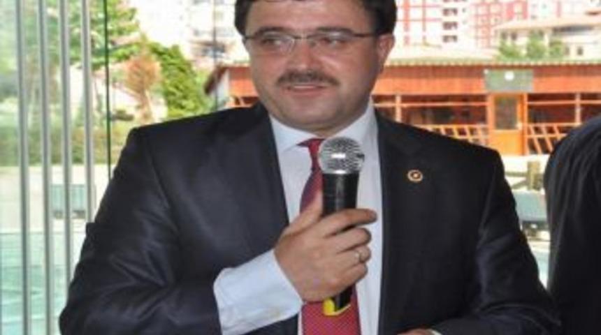 Milletvekili Başer: Yozgat, Tarihinde En B&uuml;y&uuml;k Yatırıma Kavuşacak