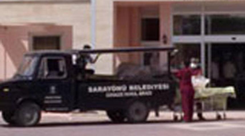 Çöplükte erkek cesedi bulundu