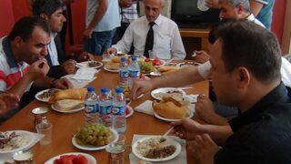 Yozgat’ta Düzenlenen 1. Koç Katım Şenliği Yoğun Ilgi Gördü