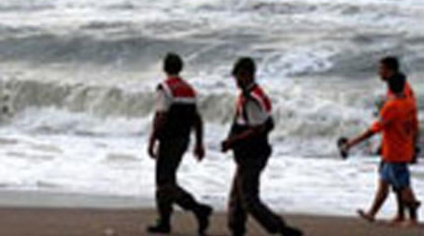 Düzce'de denizde facia